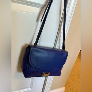 Navy Kate Spade Shoulder Bag